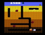 Dig Dug for the 7800